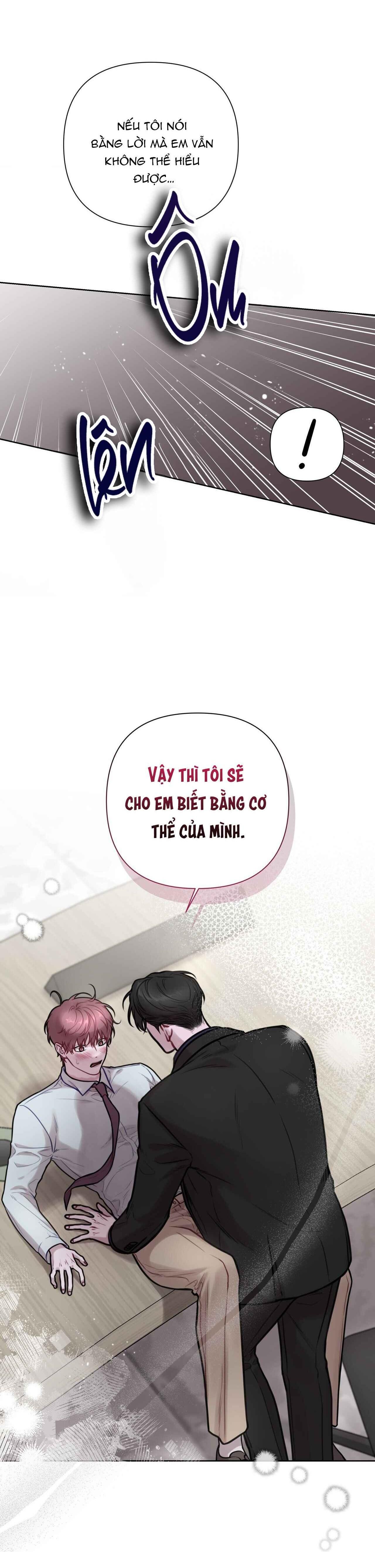 đọc truyện Nhật Ký Giam Cầm Thư Ký Jin Chương 48 ảnh 8 tại Giả Dược