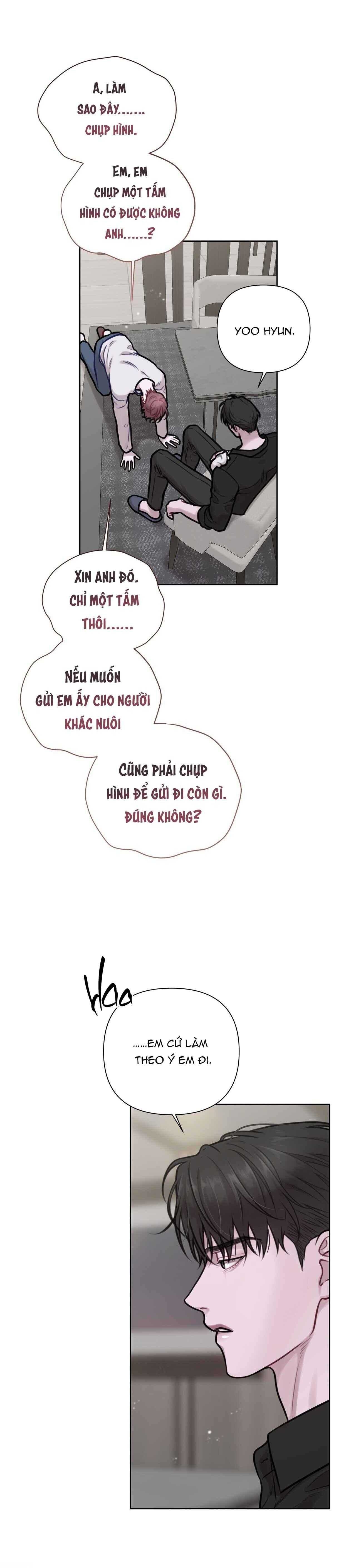 đọc truyện Nhật Ký Giam Cầm Thư Ký Jin Chương 49 ảnh 23 tại Giả Dược