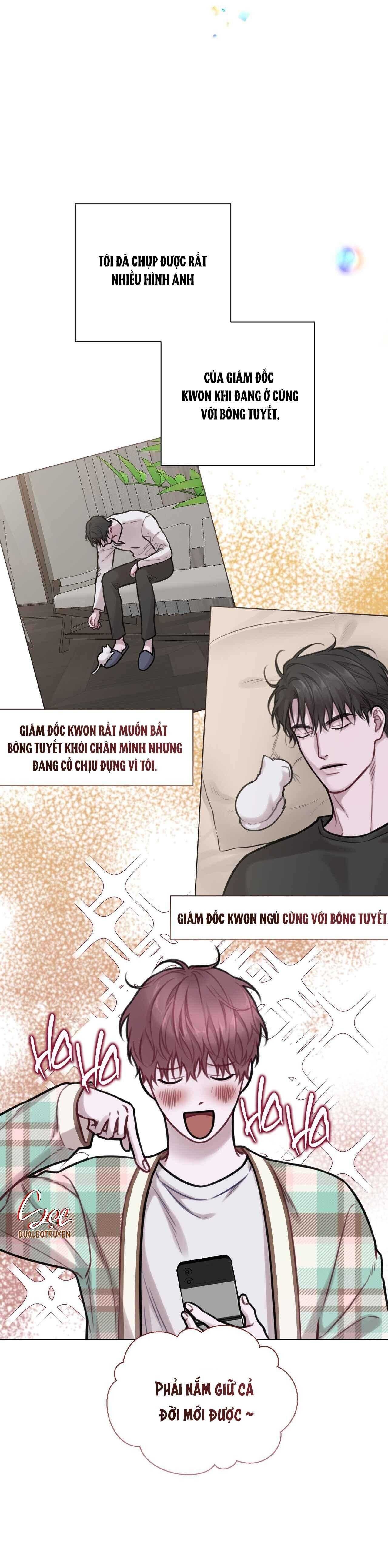 đọc truyện Nhật Ký Giam Cầm Thư Ký Jin Chương 49 ảnh 27 tại Giả Dược