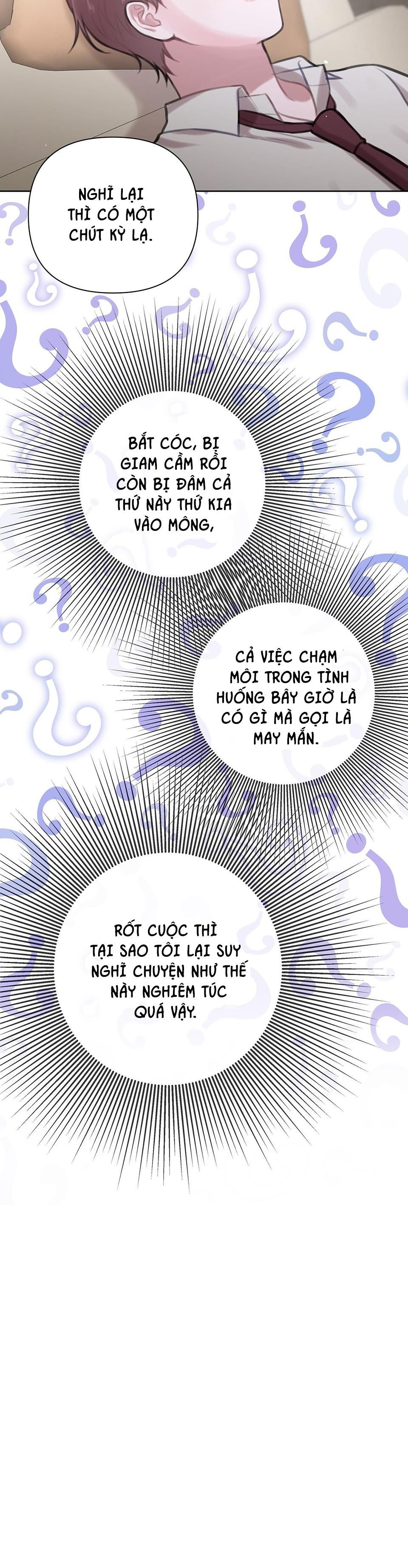 đọc truyện Nhật Ký Giam Cầm Thư Ký Jin Chương 5 ảnh 23 tại Giả Dược
