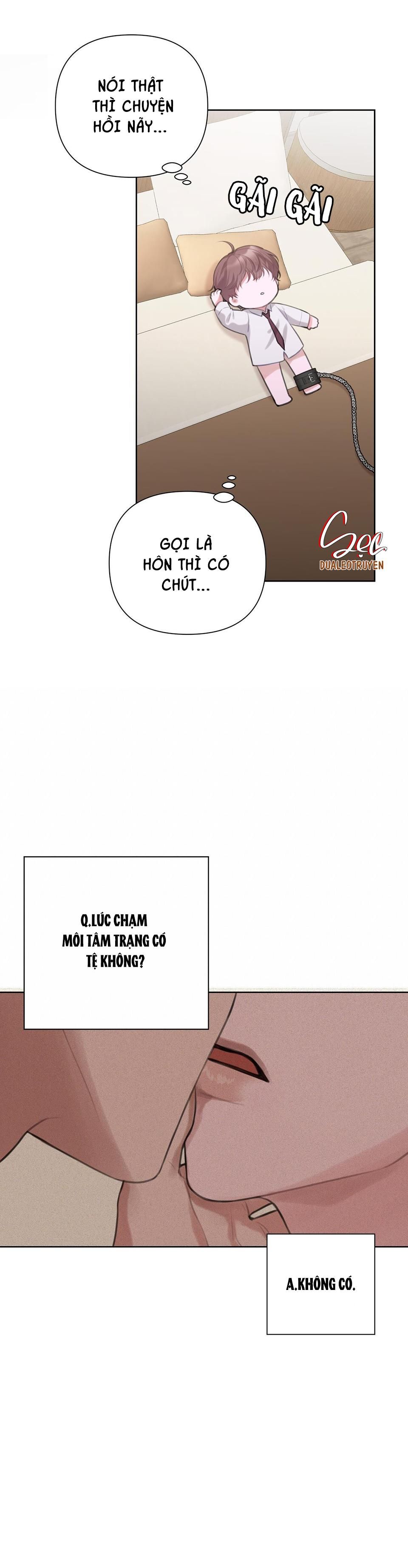 đọc truyện Nhật Ký Giam Cầm Thư Ký Jin Chương 5 ảnh 24 tại Giả Dược
