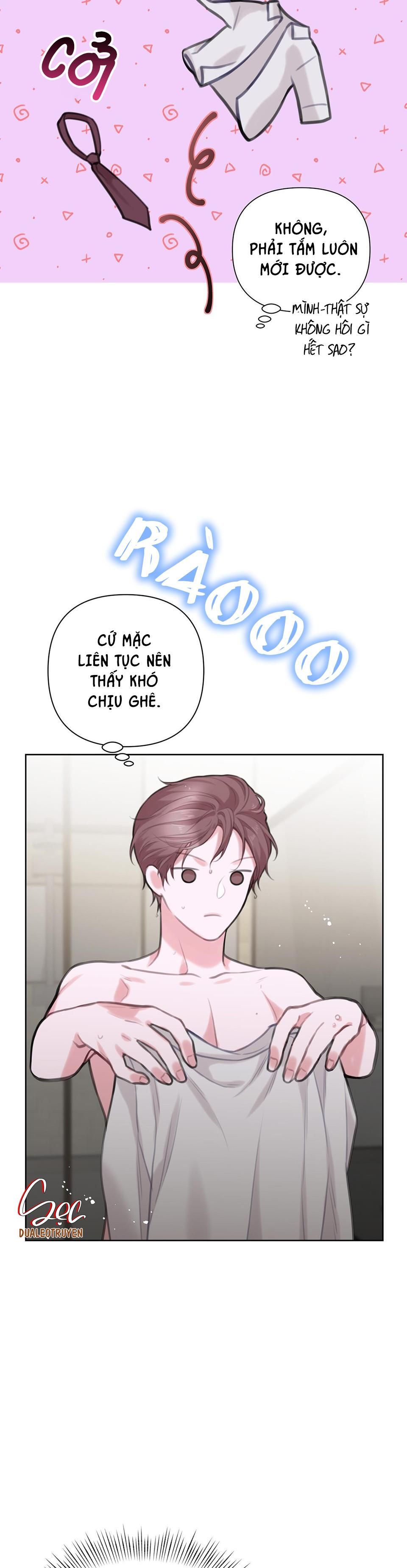 đọc truyện Nhật Ký Giam Cầm Thư Ký Jin Chương 5 ảnh 35 tại Giả Dược