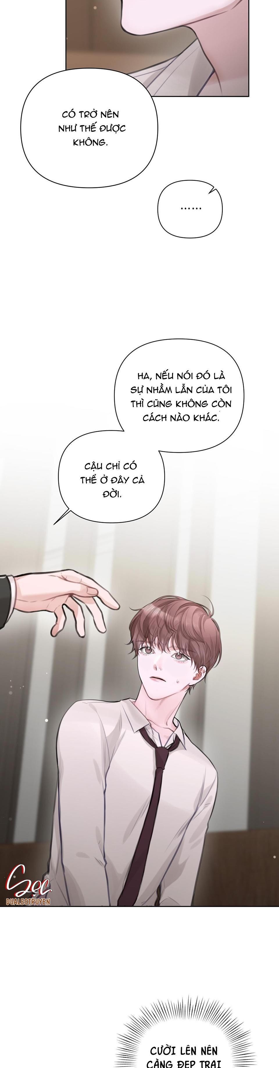 đọc truyện Nhật Ký Giam Cầm Thư Ký Jin Chương 5 ảnh 9 tại Giả Dược