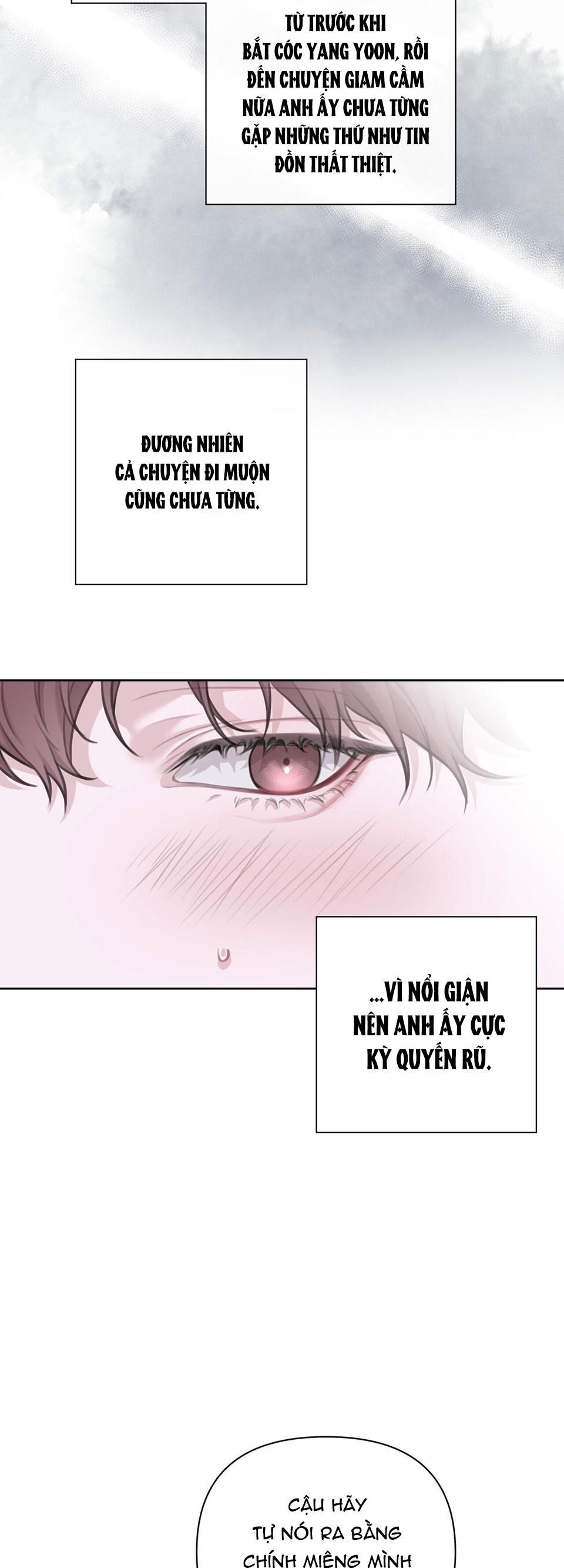 đọc truyện Nhật Ký Giam Cầm Thư Ký Jin Chương 6 ảnh 8 tại Giả Dược