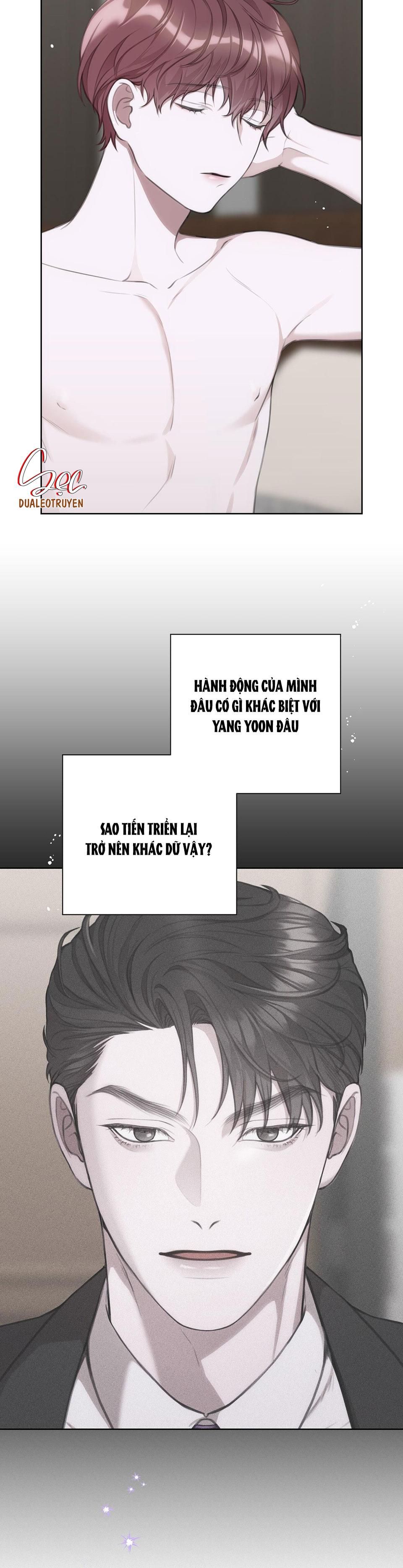 đọc truyện Nhật Ký Giam Cầm Thư Ký Jin Chương 7 ảnh 25 tại Giả Dược