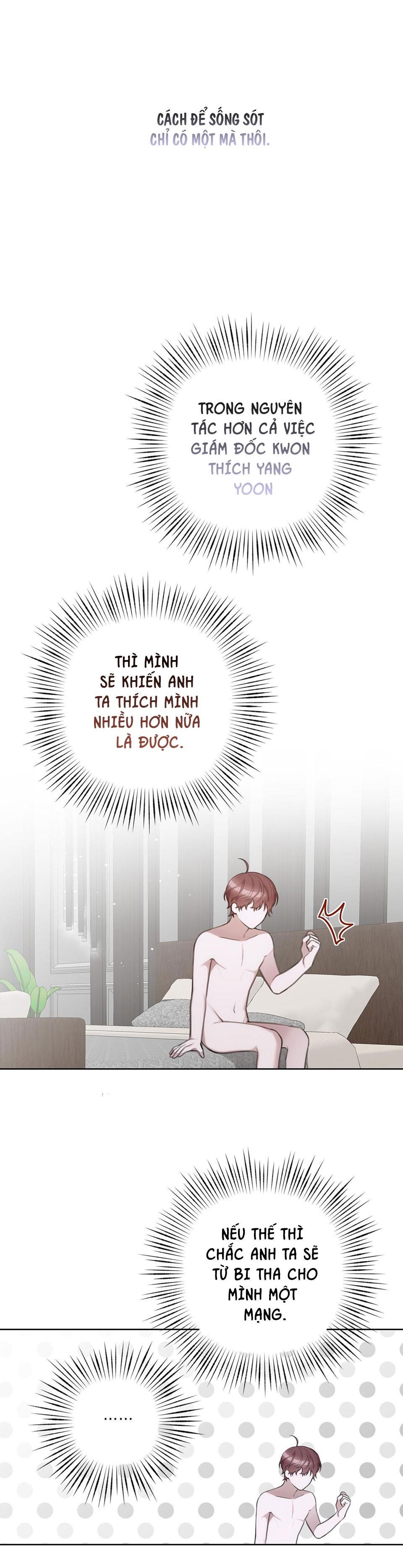 đọc truyện Nhật Ký Giam Cầm Thư Ký Jin Chương 7 ảnh 31 tại Giả Dược