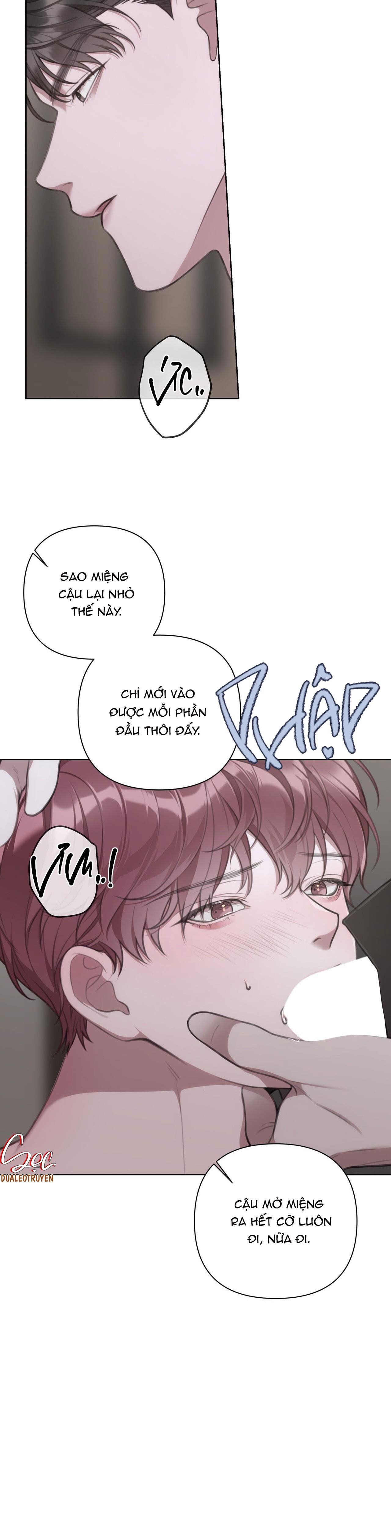 đọc truyện Nhật Ký Giam Cầm Thư Ký Jin Chương 8 ảnh 17 tại Giả Dược