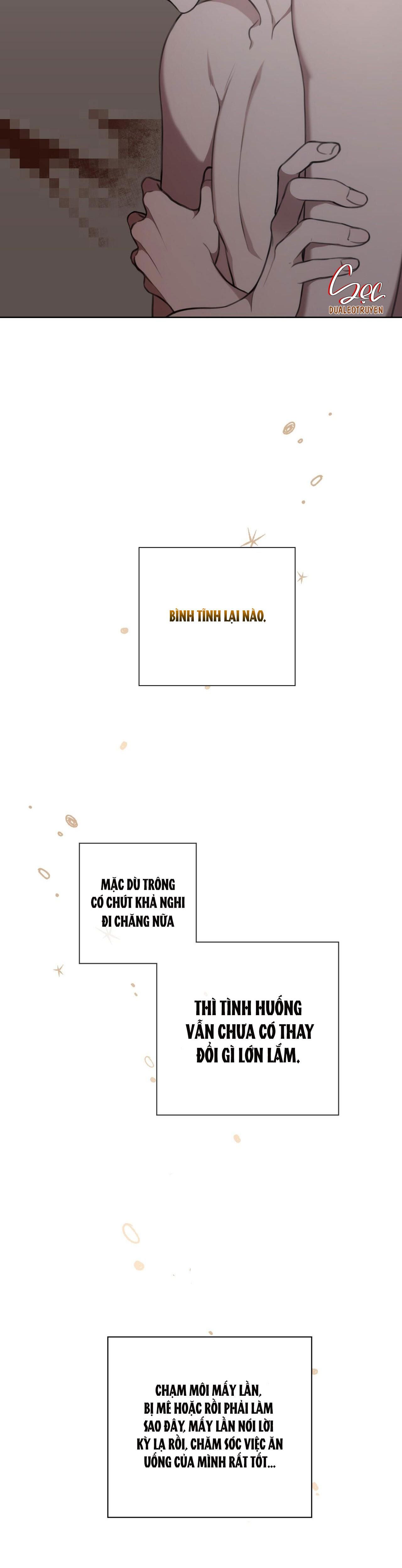 đọc truyện Nhật Ký Giam Cầm Thư Ký Jin Chương 8 ảnh 7 tại Giả Dược