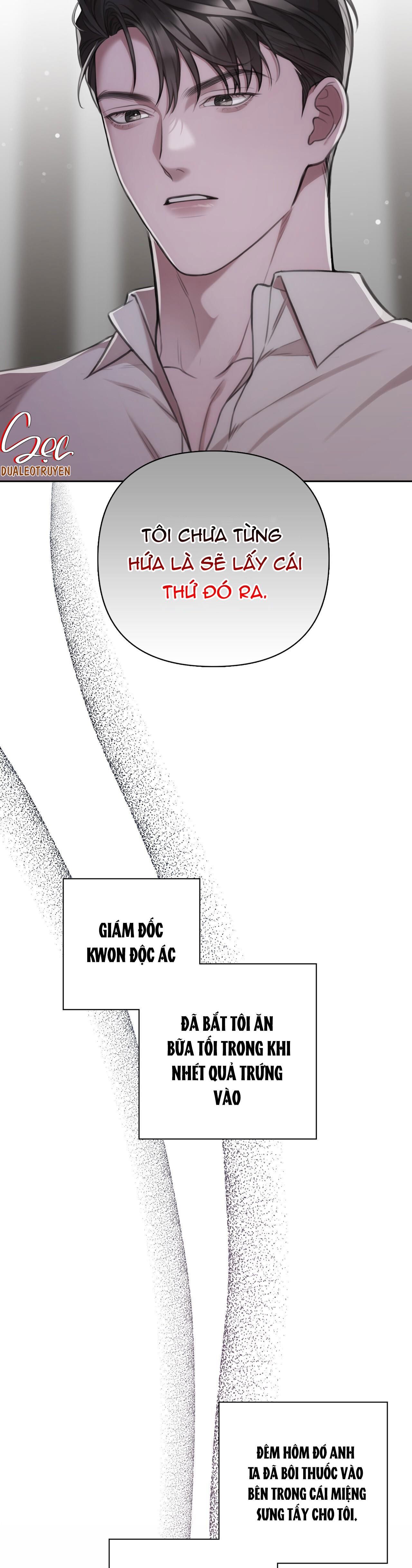 đọc truyện Nhật Ký Giam Cầm Thư Ký Jin Chương 9 ảnh 27 tại Giả Dược