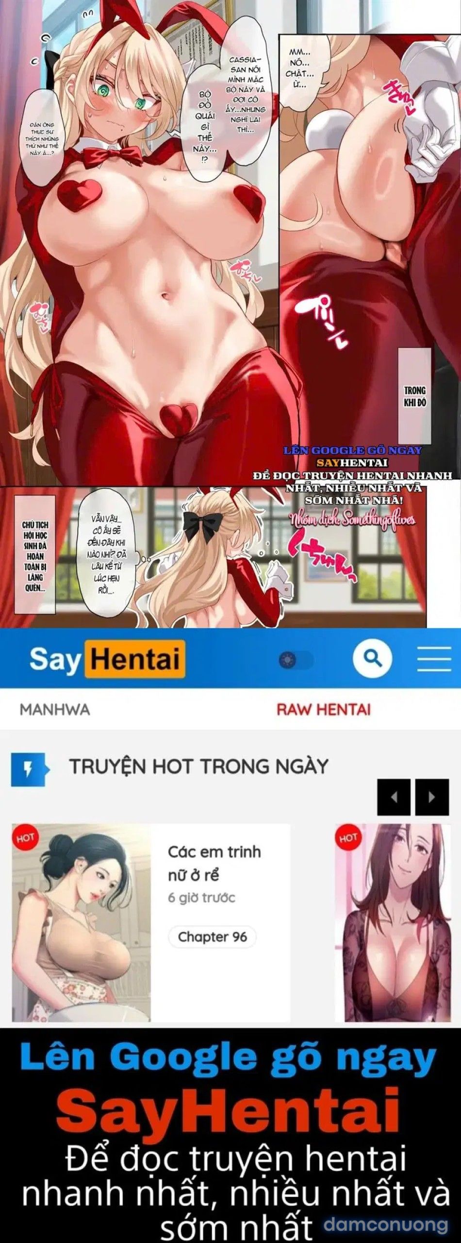 đọc truyện Nhật Ký Hằng Ngày Tôi Bị Biến Thành Nơi Xả Nhu Cầu Sinh Lý Theo Nội Quy Trường Học Vì Là Nam Sinh Duy Nhất Trong Trường Nữ Sinh (phần Tặng Kèm) Chương 1 ảnh 23 tại Thiên Thai Truyện