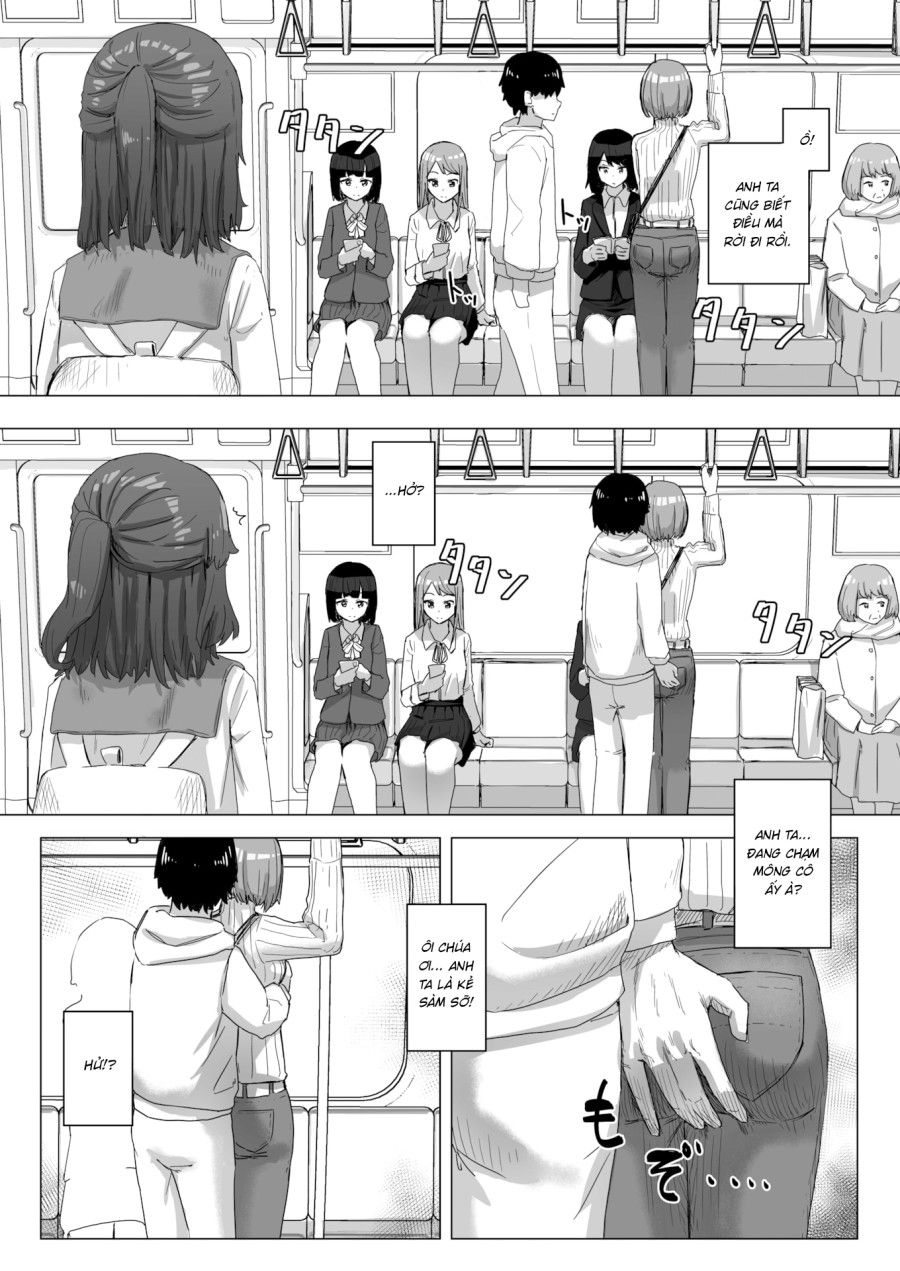 Nhật Ký Hoán Đổi Thường Thức Chương 1 page 2 - Giả Dược