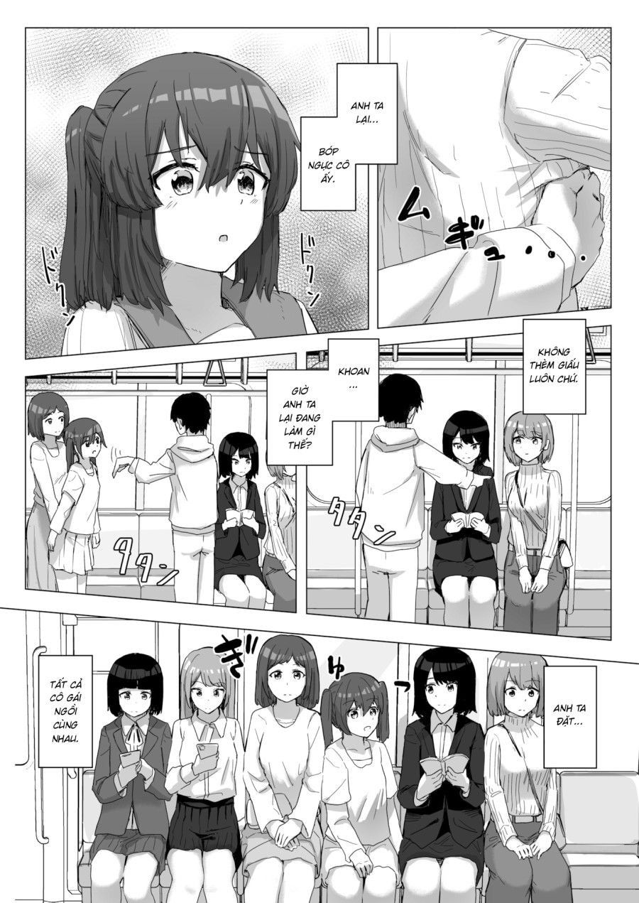 Nhật Ký Hoán Đổi Thường Thức Chương 1 page 3 - Giả Dược