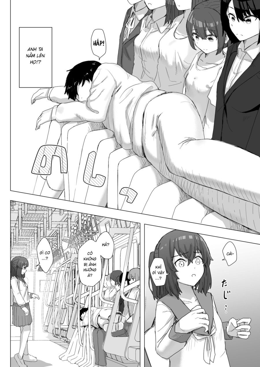 Nhật Ký Hoán Đổi Thường Thức Chương 1 page 4 - Giả Dược