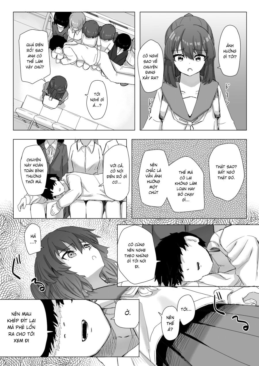 Nhật Ký Hoán Đổi Thường Thức Chương 1 page 5 - Giả Dược
