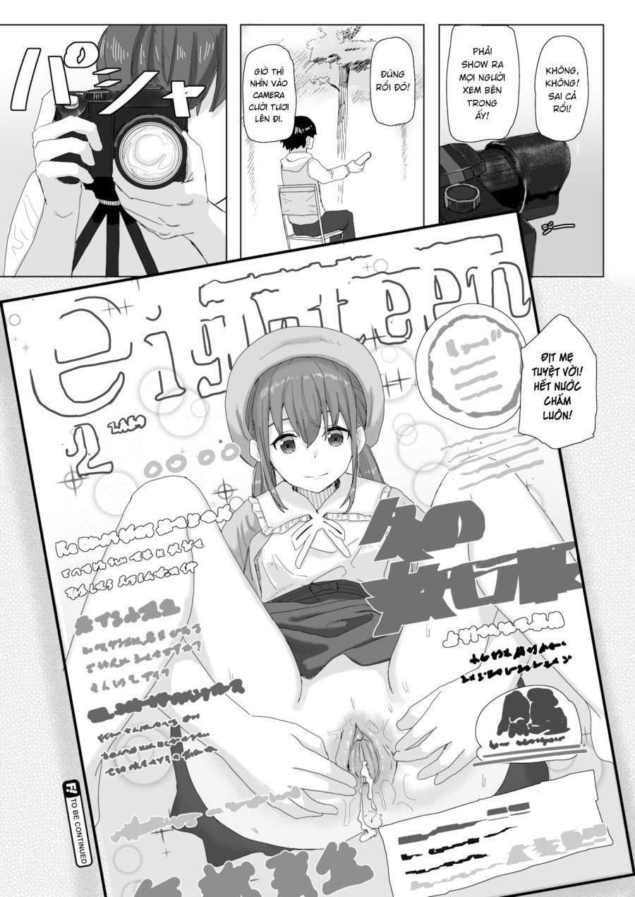 Nhật Ký Hoán Đổi Thường Thức Chương 2 page 11 - Giả Dược