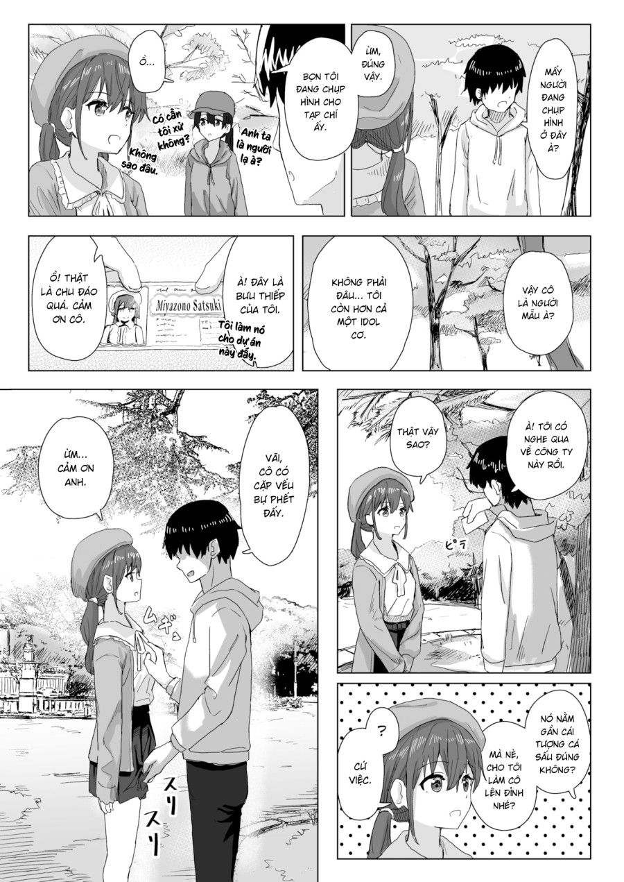 Nhật Ký Hoán Đổi Thường Thức Chương 2 page 3 - Giả Dược