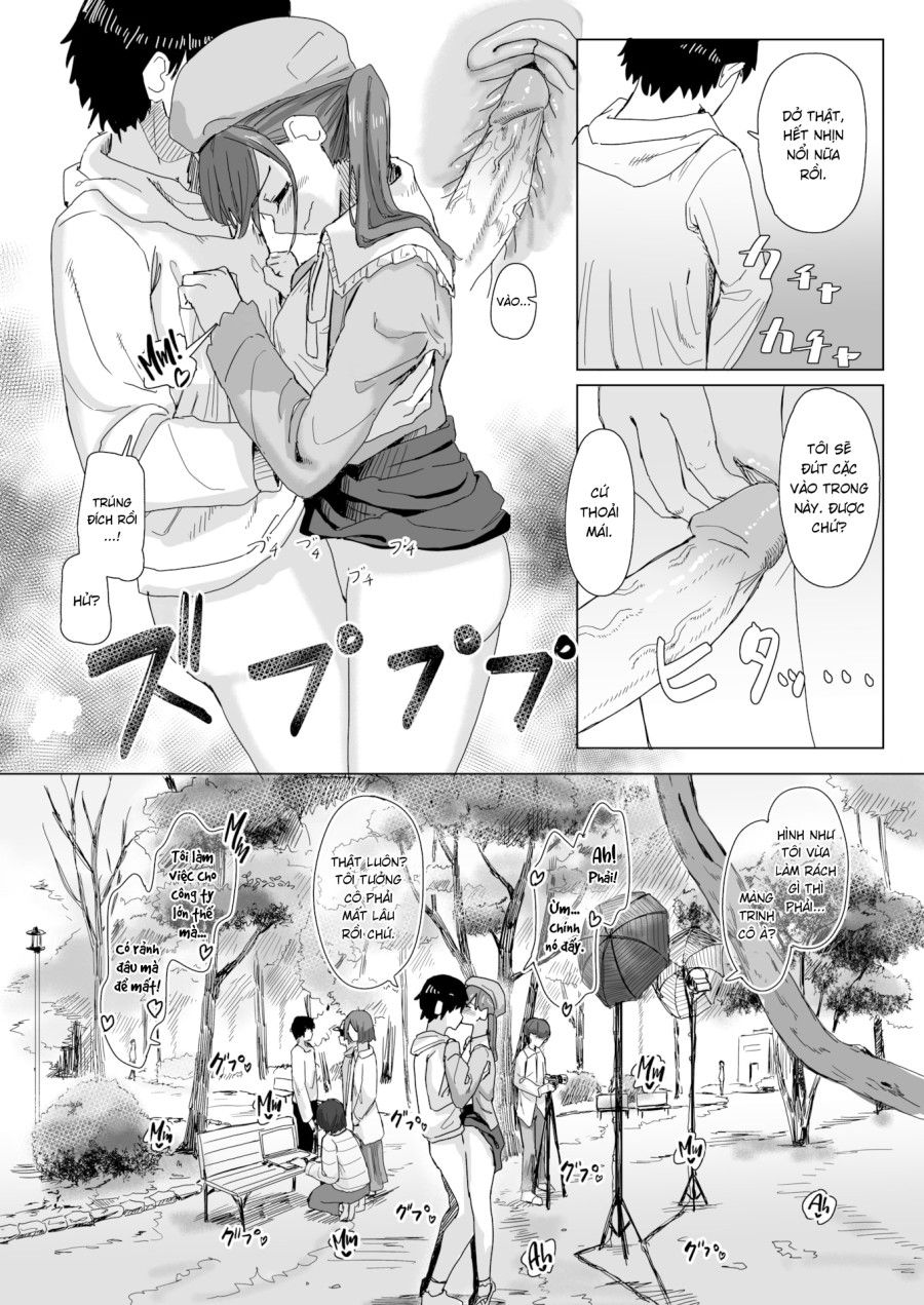 Nhật Ký Hoán Đổi Thường Thức Chương 2 page 6 - Giả Dược