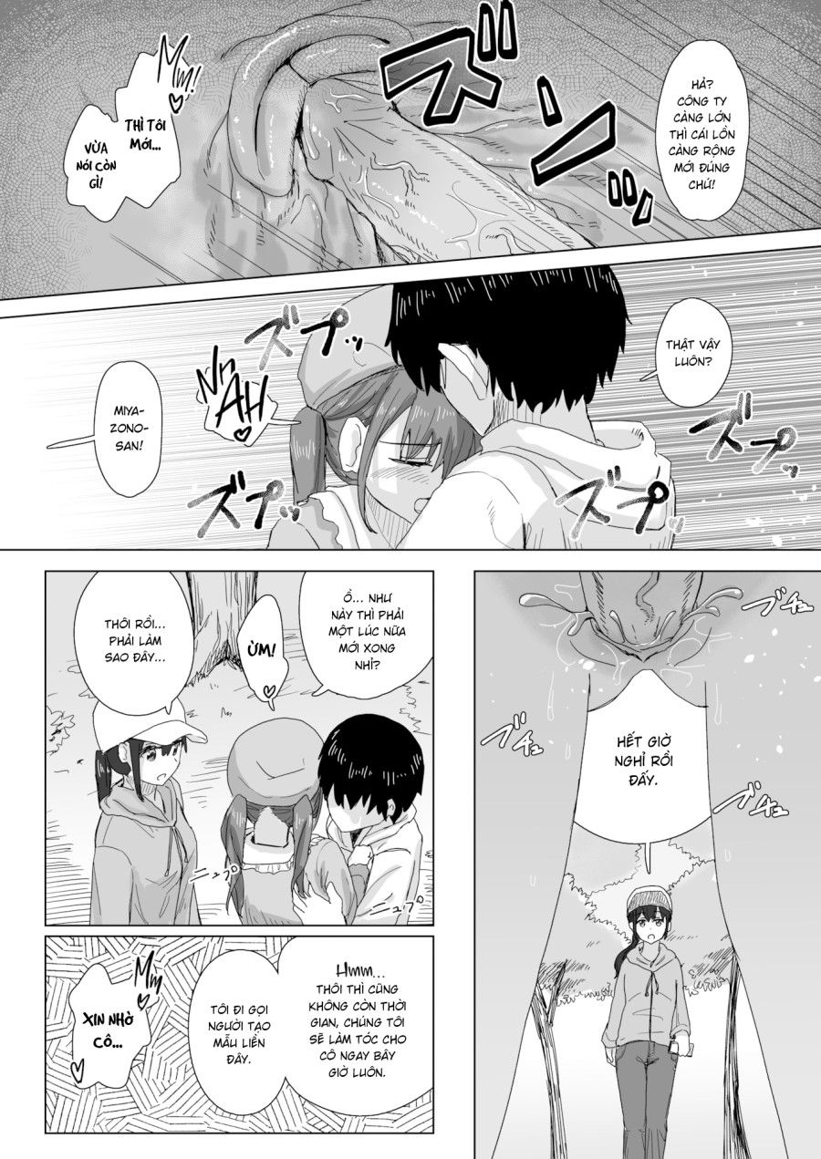 Nhật Ký Hoán Đổi Thường Thức Chương 2 page 7 - Giả Dược