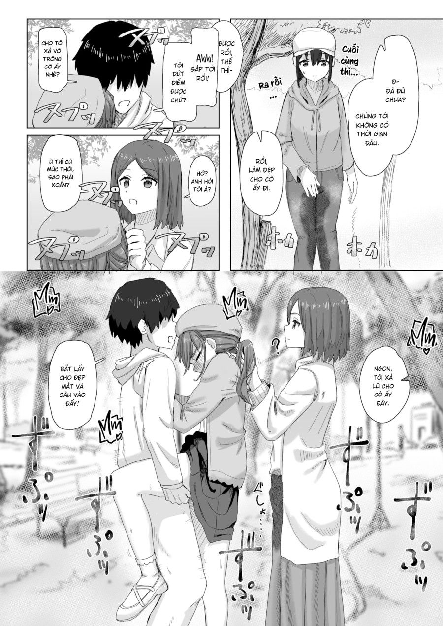 Nhật Ký Hoán Đổi Thường Thức Chương 2 page 9 - Giả Dược