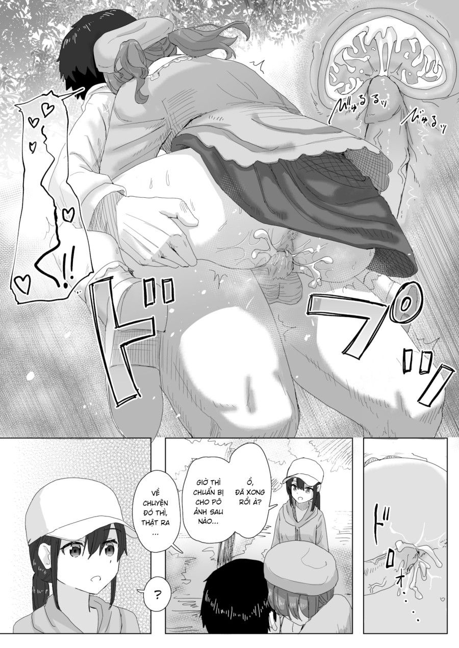 Nhật Ký Hoán Đổi Thường Thức Chương 2 page 10 - Giả Dược