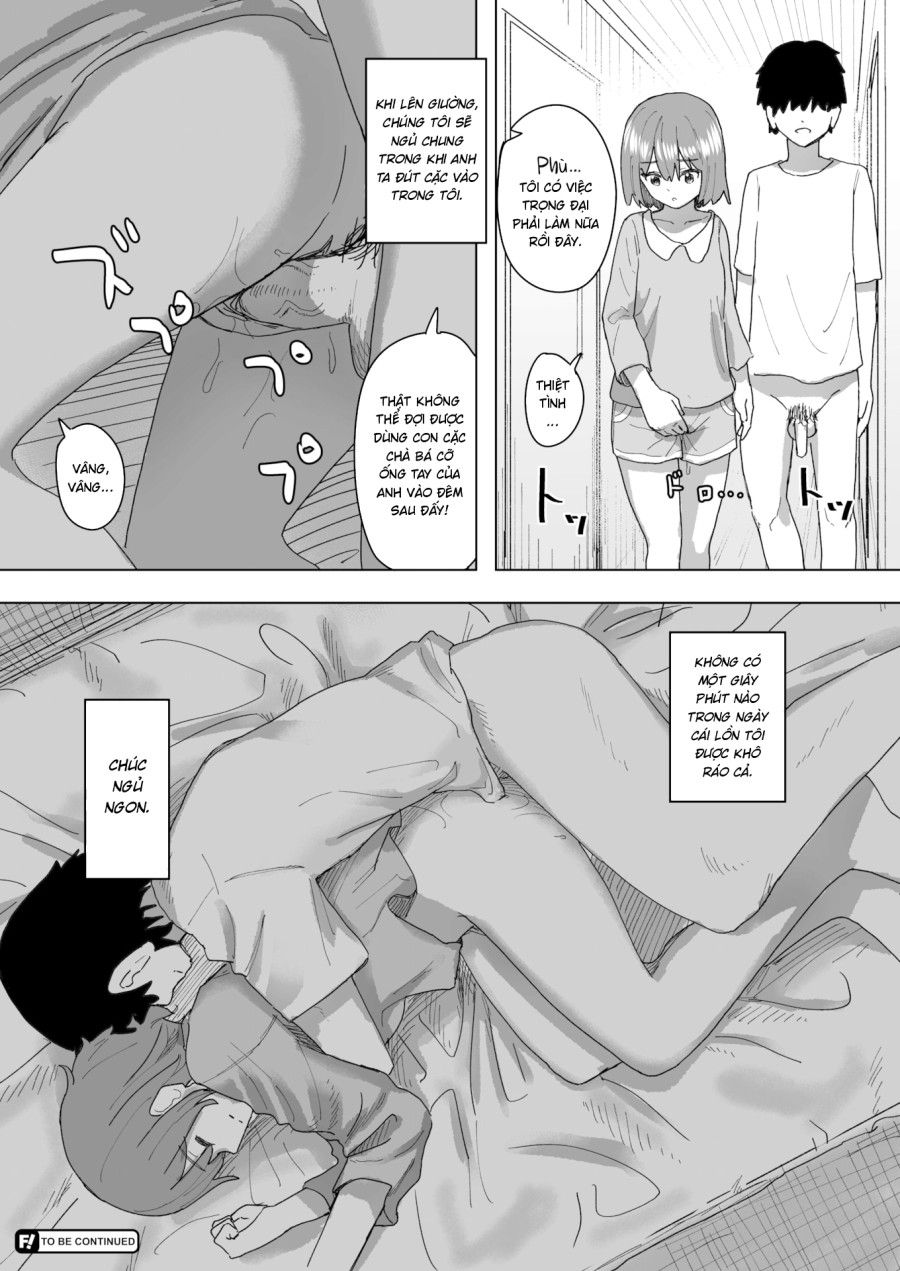 Nhật Ký Hoán Đổi Thường Thức Chương 3 page 11 - Giả Dược