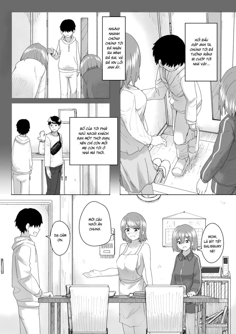 Nhật Ký Hoán Đổi Thường Thức Chương 3 page 4 - Giả Dược