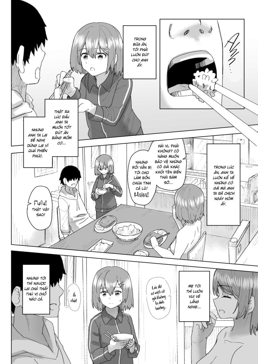 Nhật Ký Hoán Đổi Thường Thức Chương 3 page 5 - Giả Dược