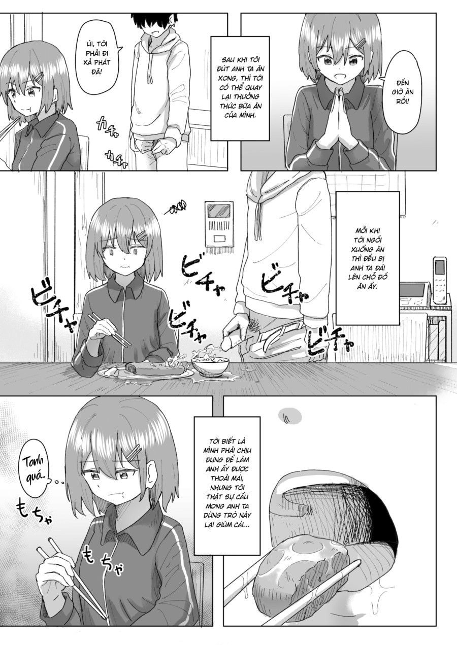 Nhật Ký Hoán Đổi Thường Thức Chương 3 page 6 - Giả Dược