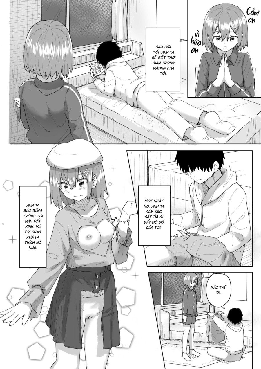 Nhật Ký Hoán Đổi Thường Thức Chương 3 page 7 - Giả Dược