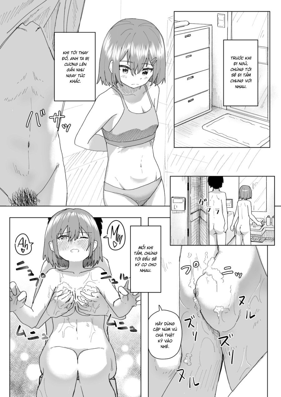 Nhật Ký Hoán Đổi Thường Thức Chương 3 page 8 - Giả Dược