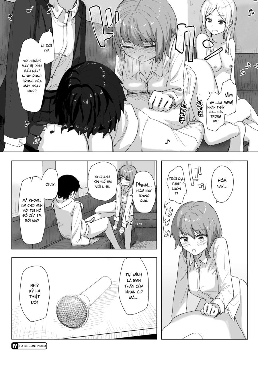 Nhật Ký Hoán Đổi Thường Thức Chương 4 page 11 - Giả Dược