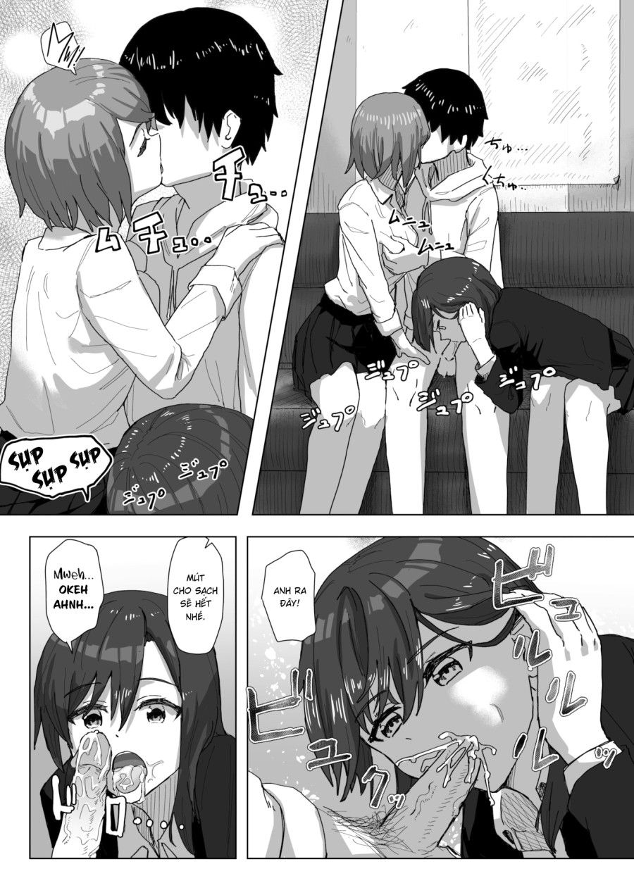 Nhật Ký Hoán Đổi Thường Thức Chương 4 page 8 - Giả Dược