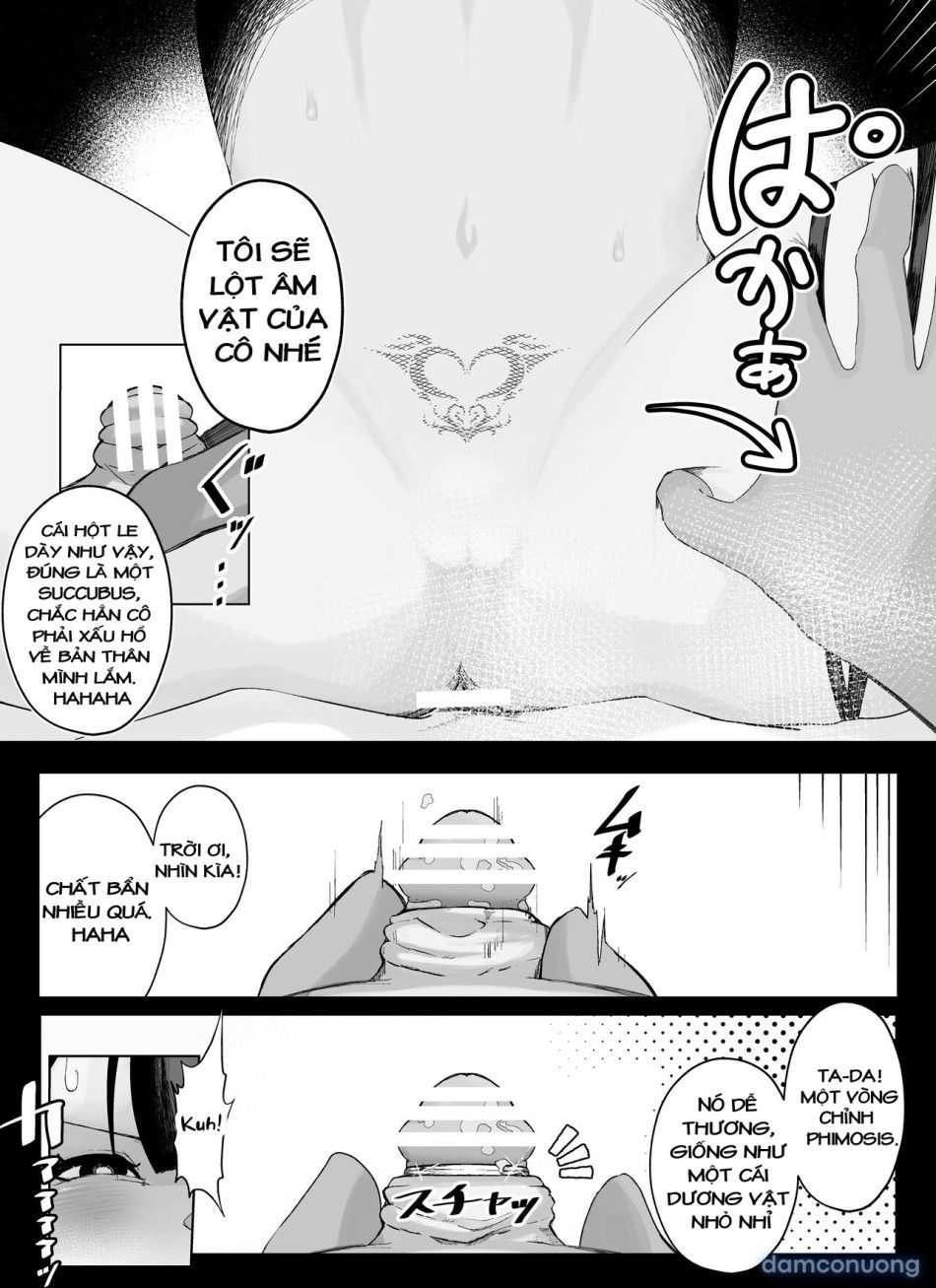 đọc truyện Nhật Ký Huấn Luyện Tình Dục Bộ Phận Sinh Dục Chính Xác Của Magic Item Shop Chương 0 ảnh 4 tại Thiên Thai Truyện