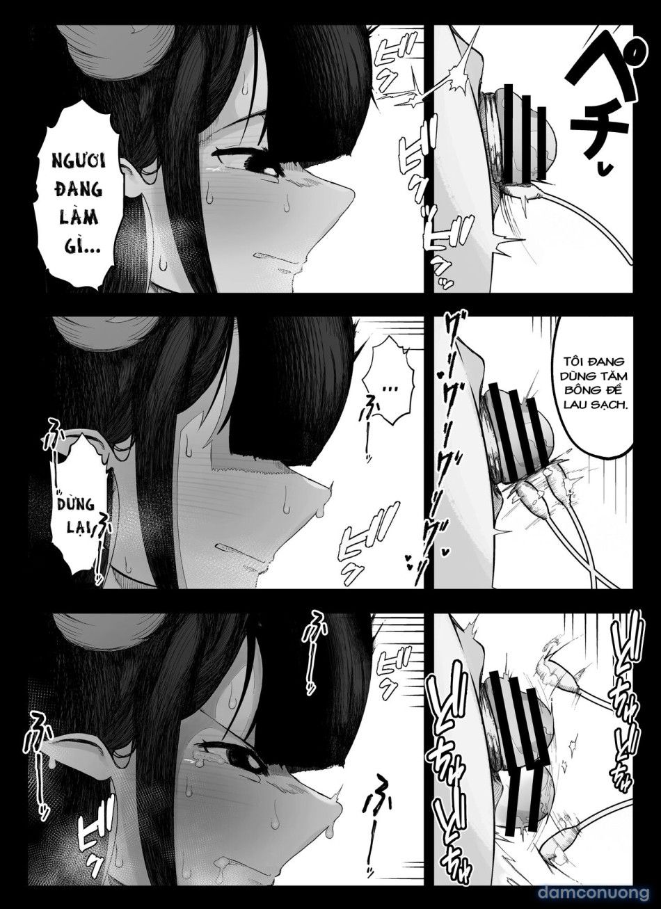 đọc truyện Nhật Ký Huấn Luyện Tình Dục Bộ Phận Sinh Dục Chính Xác Của Magic Item Shop Chương 0 ảnh 5 tại Thiên Thai Truyện