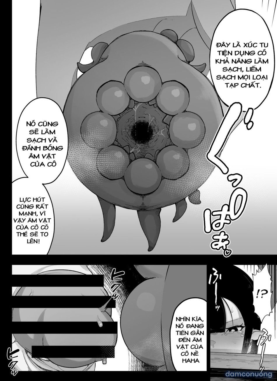 đọc truyện Nhật Ký Huấn Luyện Tình Dục Bộ Phận Sinh Dục Chính Xác Của Magic Item Shop Chương 0 ảnh 7 tại Thiên Thai Truyện