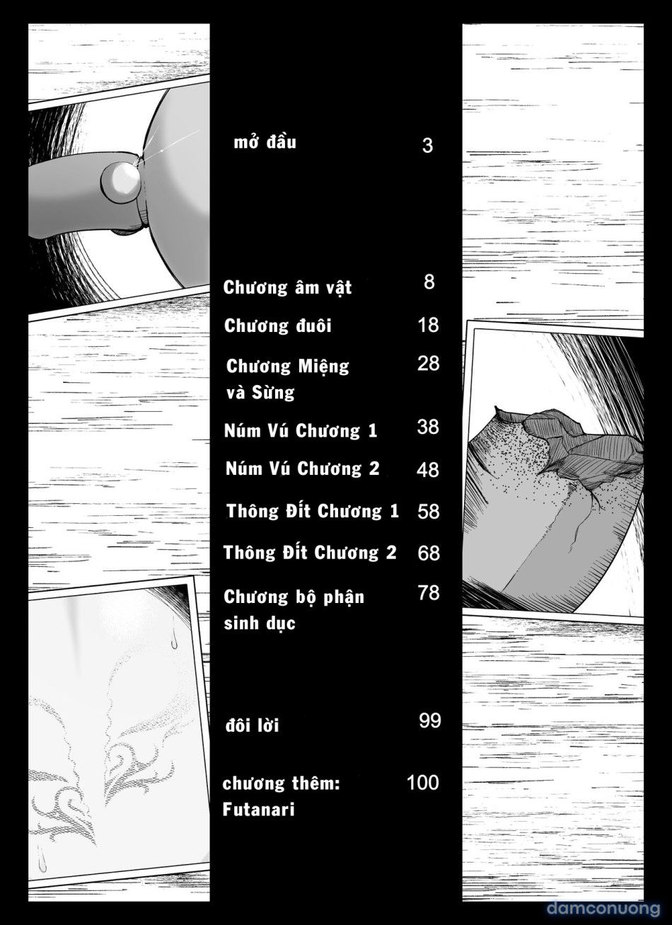 đọc truyện Nhật Ký Huấn Luyện Tình Dục Bộ Phận Sinh Dục Chính Xác Của Magic Item Shop Mở đầu ảnh 7 tại Giả Dược