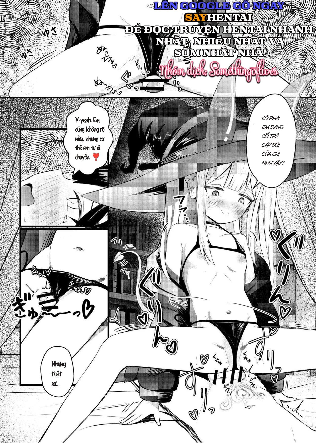 đọc truyện Nhật Ký Hút Tinh Succubus Oneshot ảnh 17 tại Giả Dược