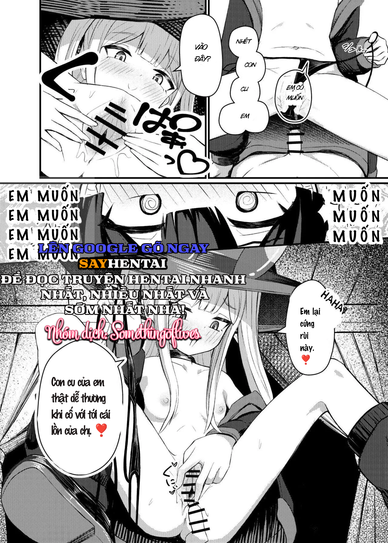 đọc truyện Nhật Ký Hút Tinh Succubus Oneshot ảnh 18 tại Giả Dược