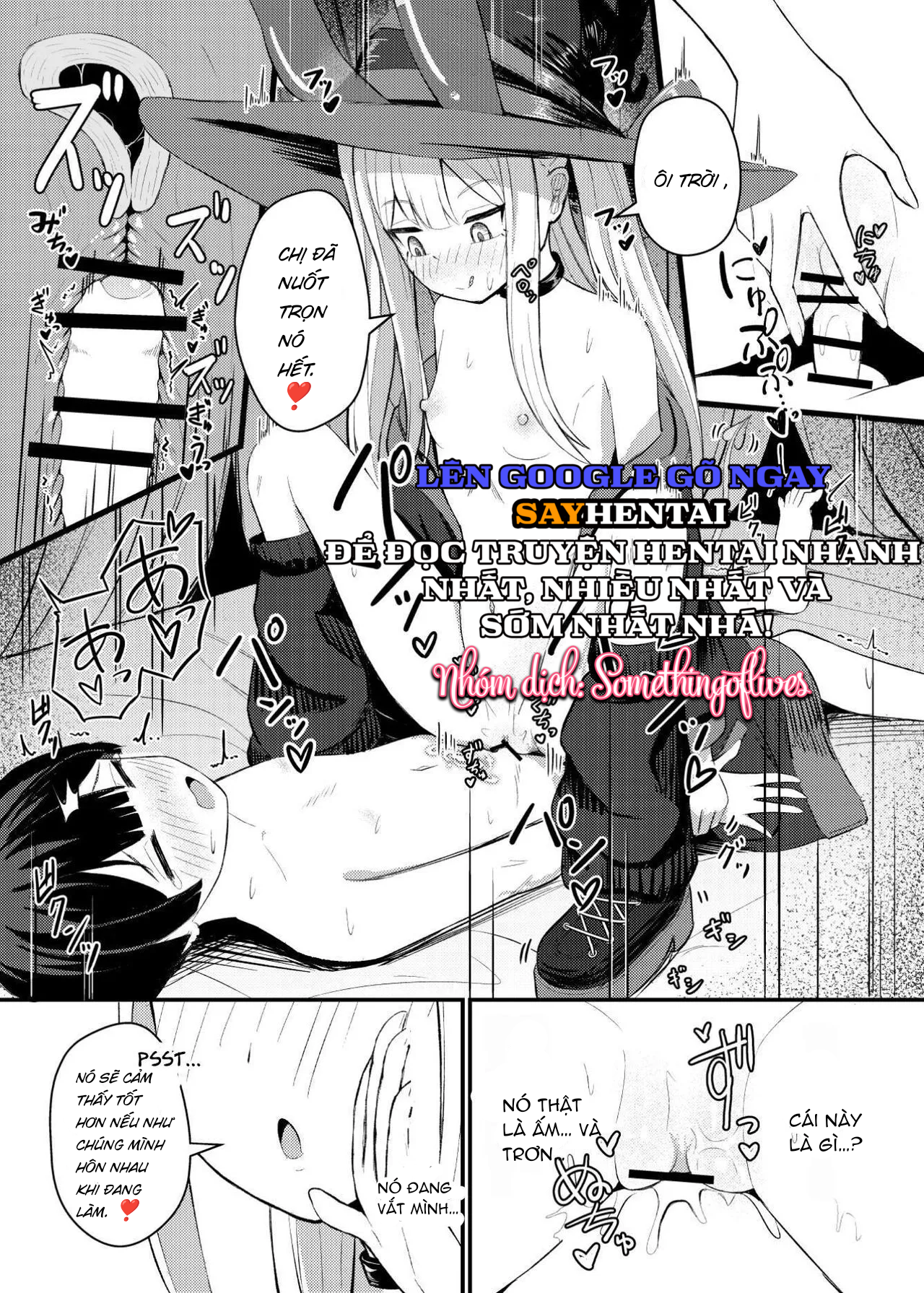 đọc truyện Nhật Ký Hút Tinh Succubus Oneshot ảnh 19 tại Giả Dược