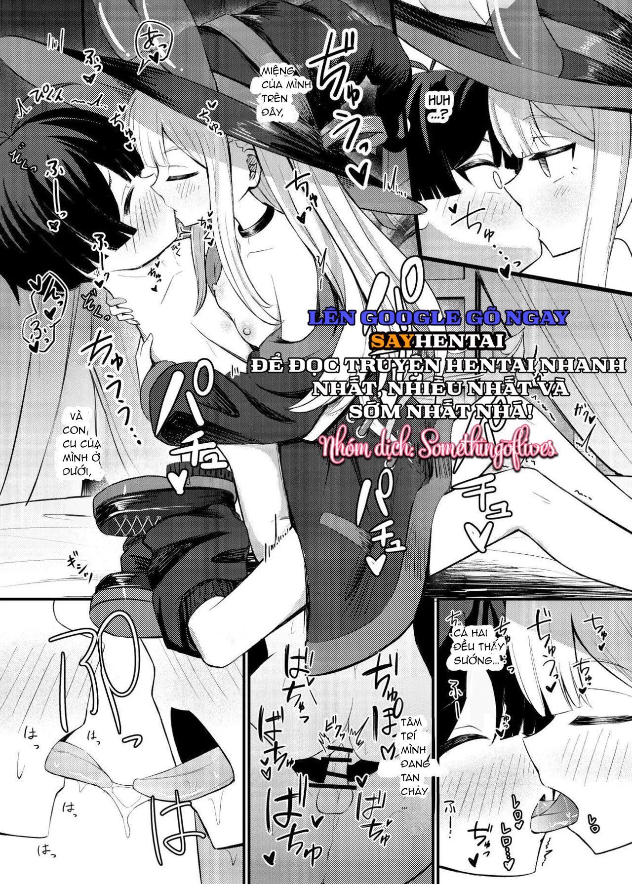 đọc truyện Nhật Ký Hút Tinh Succubus Oneshot ảnh 20 tại Giả Dược