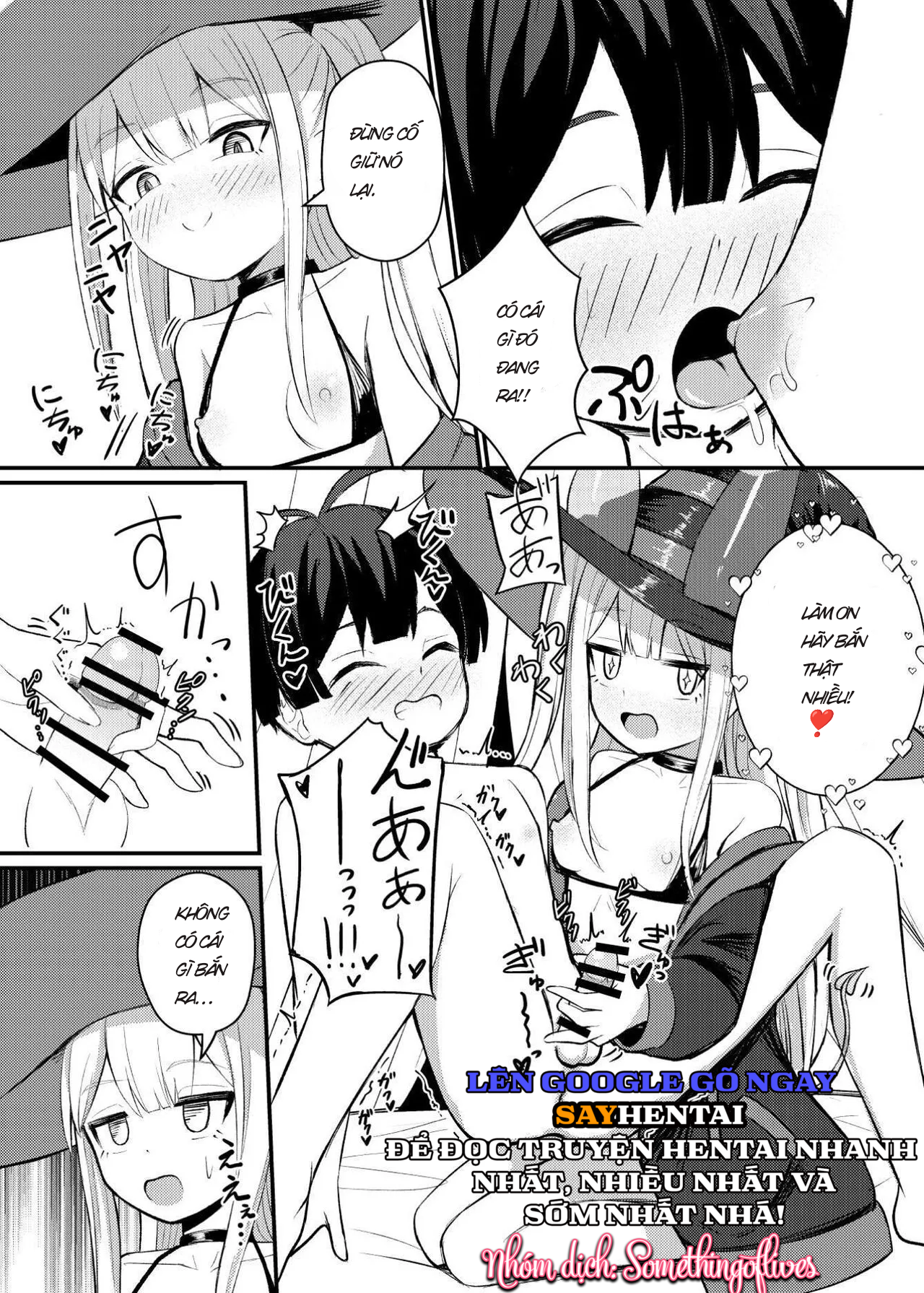 đọc truyện Nhật Ký Hút Tinh Succubus Oneshot ảnh 10 tại Giả Dược