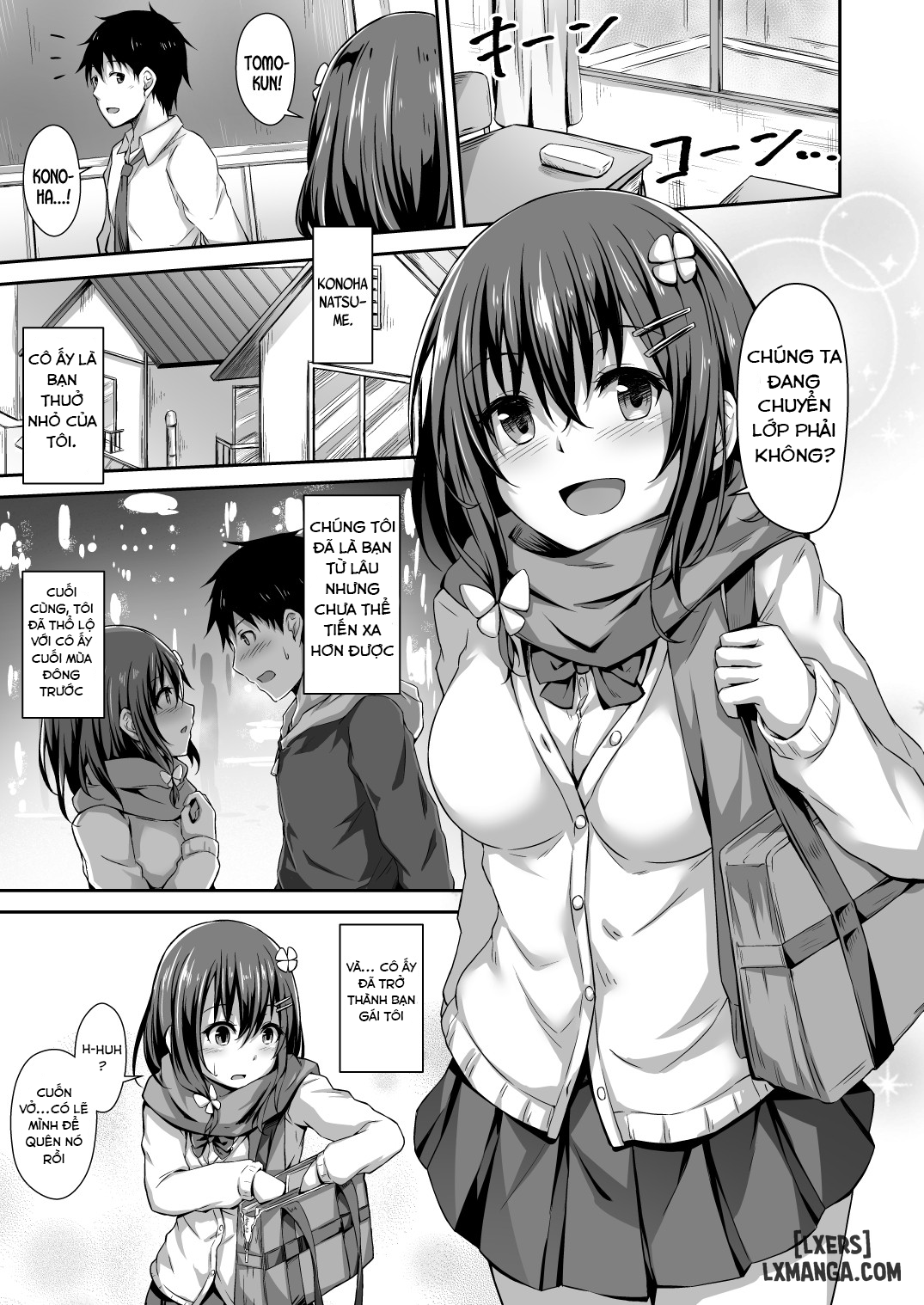 đọc truyện Nhật Ký Lá Rụng Chương 1 ảnh 3 tại Thiên Thai Truyện