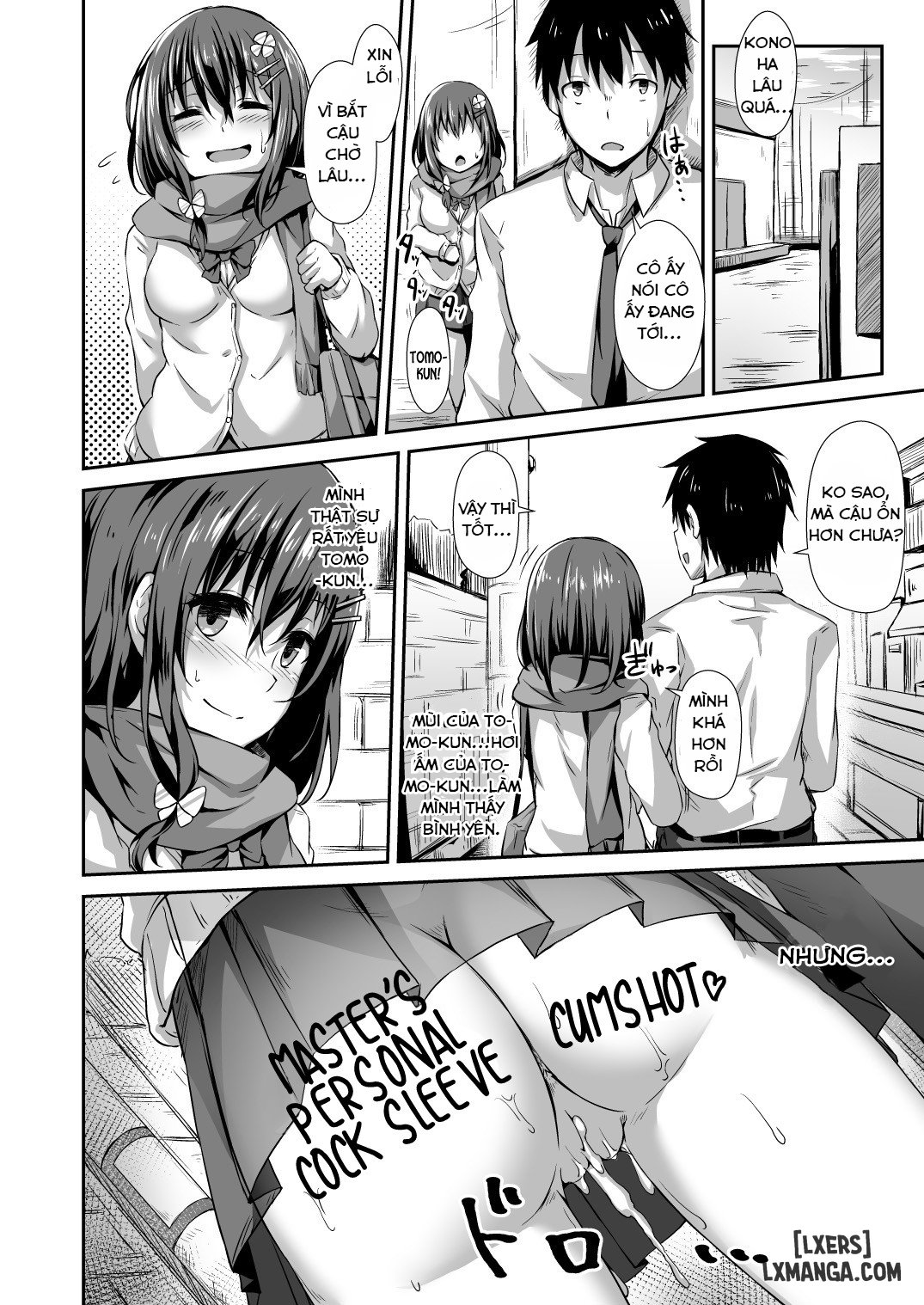 đọc truyện Nhật Ký Lá Rụng Chương 1 ảnh 19 tại Thiên Thai Truyện