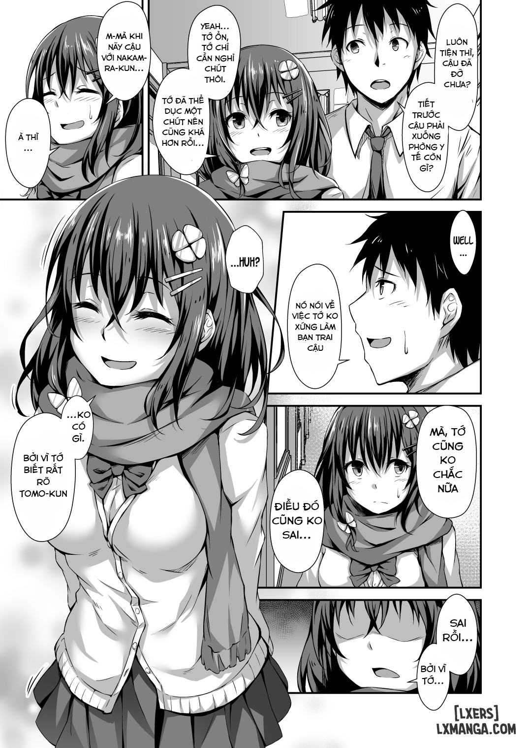 đọc truyện Nhật Ký Lá Rụng Chương 1 ảnh 5 tại Thiên Thai Truyện