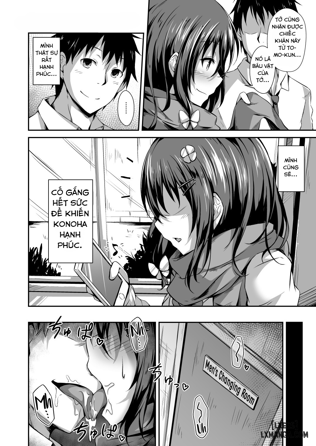 đọc truyện Nhật Ký Lá Rụng Chương 1 ảnh 6 tại Thiên Thai Truyện