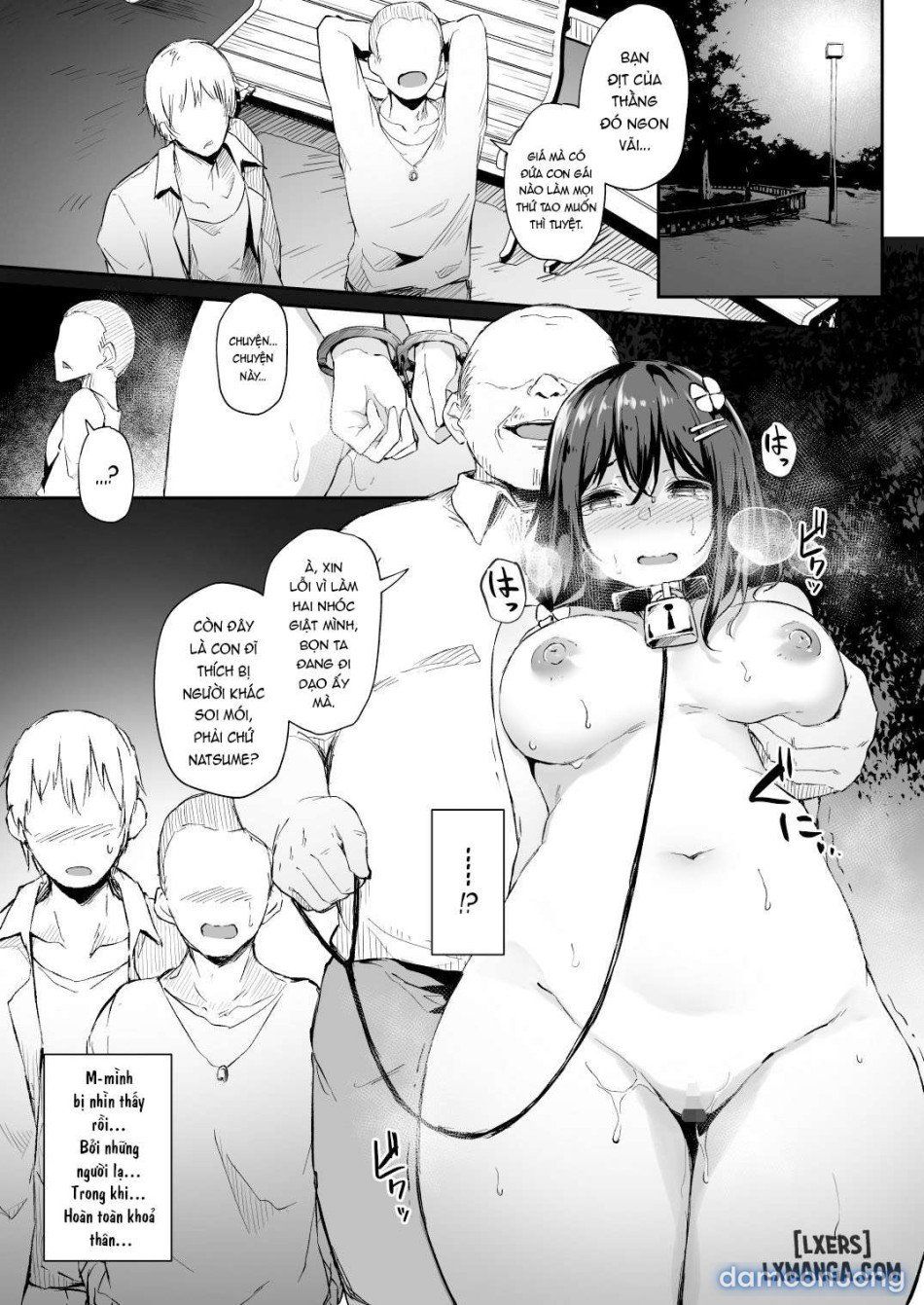 đọc truyện Nhật Ký Lá Rụng Chương 2 ảnh 22 tại Thiên Thai Truyện