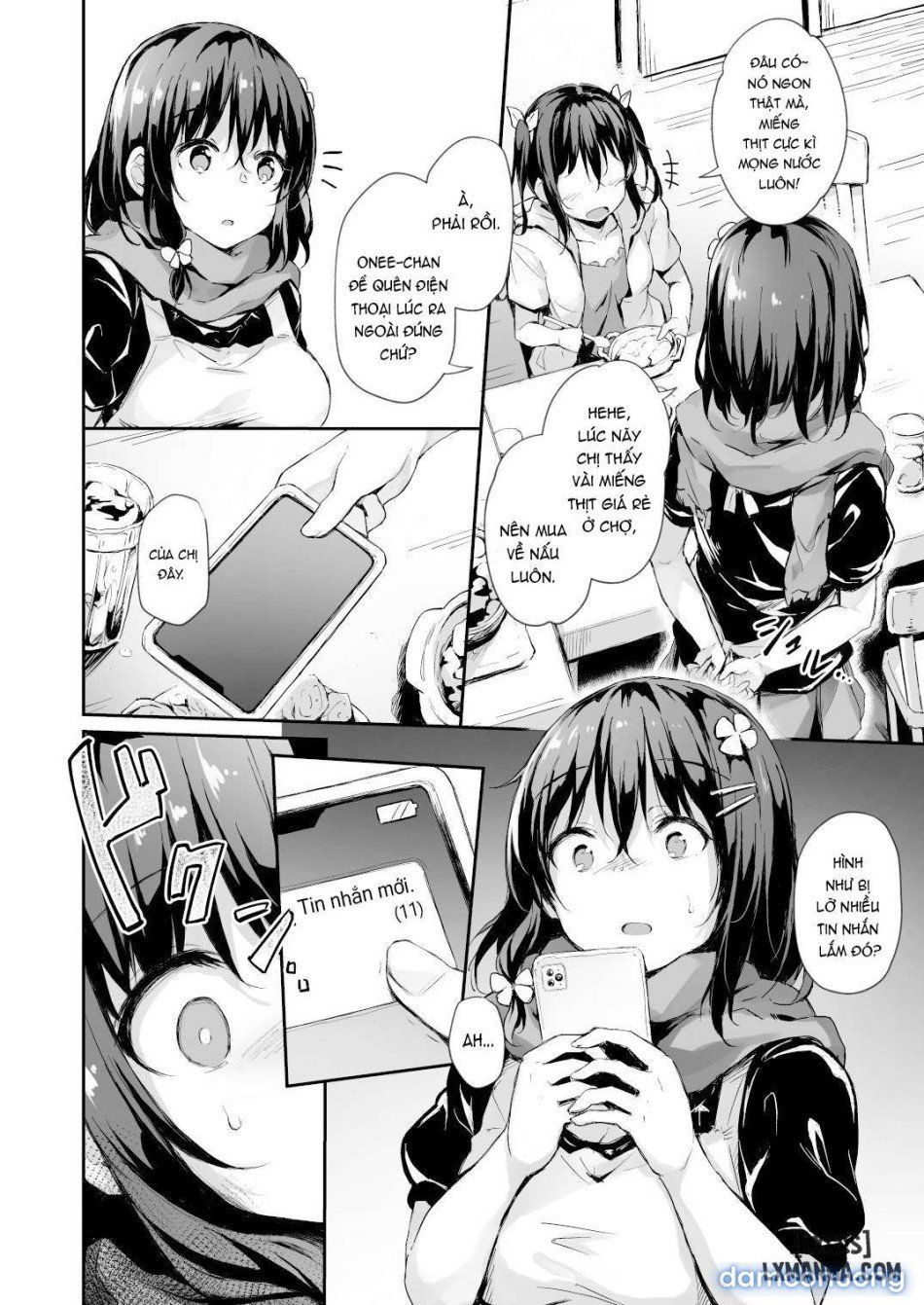 đọc truyện Nhật Ký Lá Rụng Chương 2 ảnh 5 tại Thiên Thai Truyện