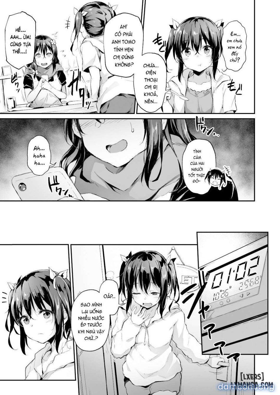 đọc truyện Nhật Ký Lá Rụng Chương 2 ảnh 6 tại Thiên Thai Truyện