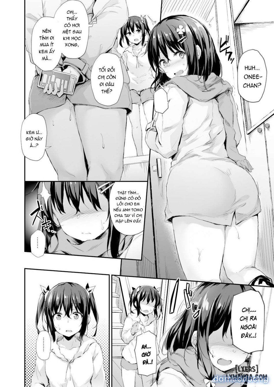 đọc truyện Nhật Ký Lá Rụng Chương 2 ảnh 7 tại Thiên Thai Truyện