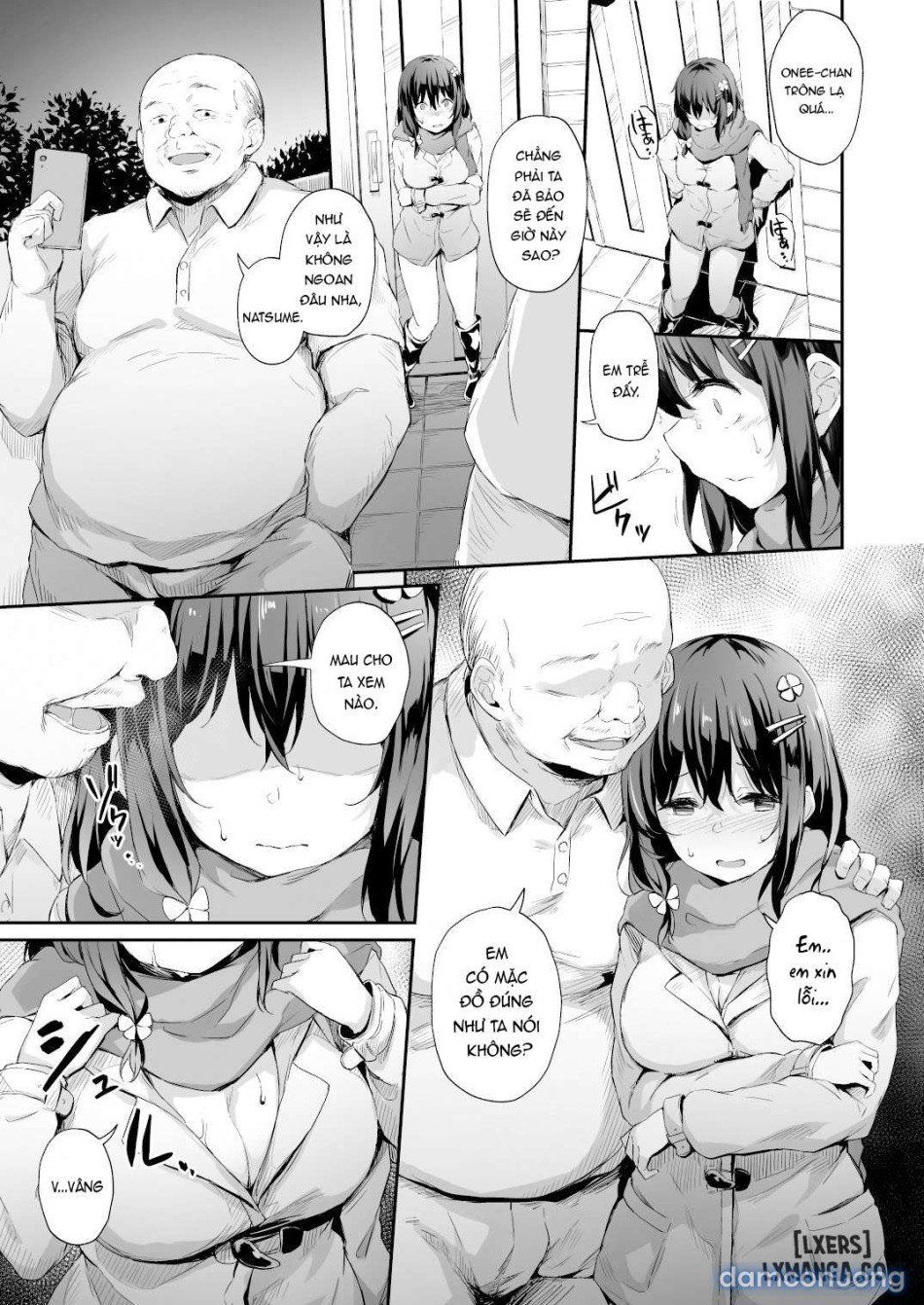 đọc truyện Nhật Ký Lá Rụng Chương 2 ảnh 8 tại Thiên Thai Truyện